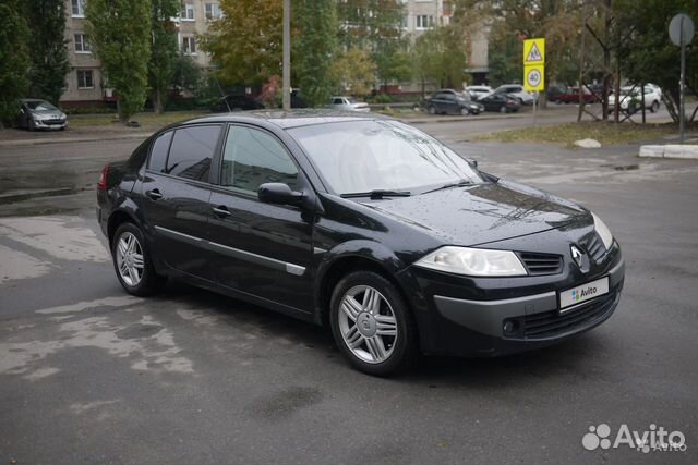 Renault Megane 1.6 МТ, 2006, 149 000 км