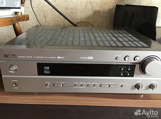 AV Receiver RX-V430RDS