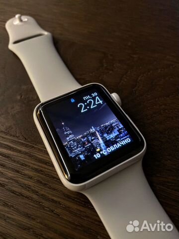 apple watch series 2 42mm olx