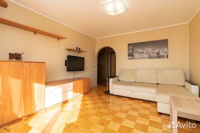 1-к квартира, 45 м², 12/14 эт.