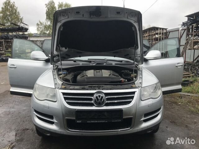 Разборка Volkswagen Touareg 3.0 BKS рестайлинг Разборка Volkswagen Touareg 3.0 BKS рестайлинг