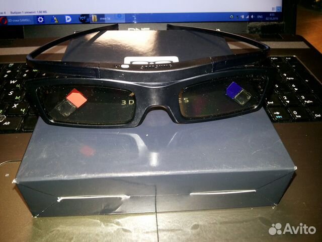 3D-очки SAMSUNG
