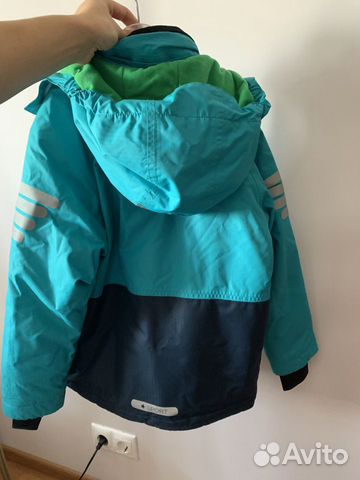 Зимняя куртка для мальчика Зимняя куртка для мальчика