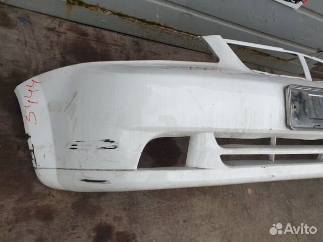 Бампер передний Chevrolet Lacetti 2004-2013 Бампер передний Chevrolet Lacetti 2004-2013