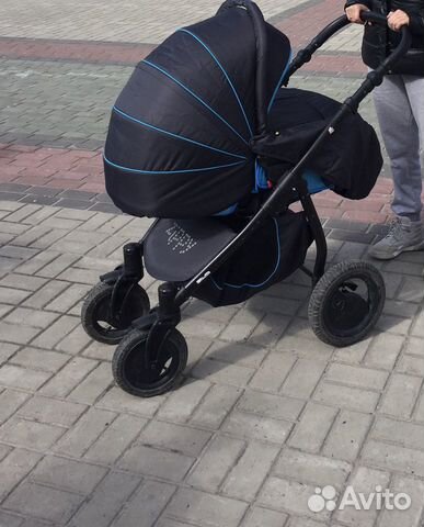 Коляска Zippy sport 3 в 1