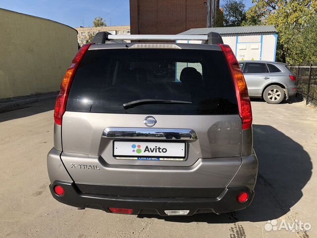 Nissan X-Trail 2.0 CVT, 2008, 89 000 км