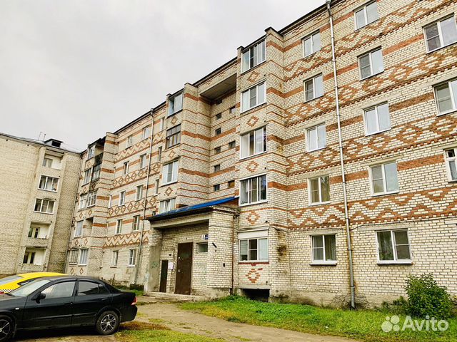 1-к квартира, 36.8 м², 2/5 эт.