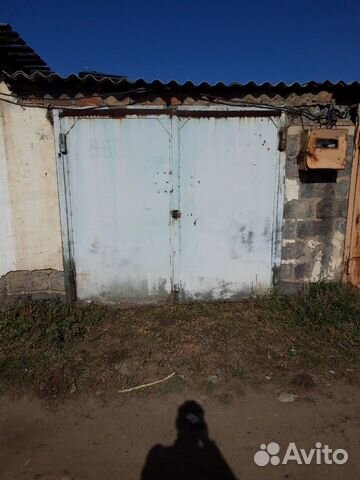 Гараж, 24 м²
