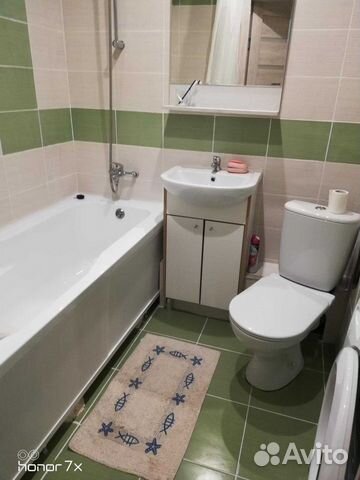 1-к квартира, 27 м², 12/18 эт.