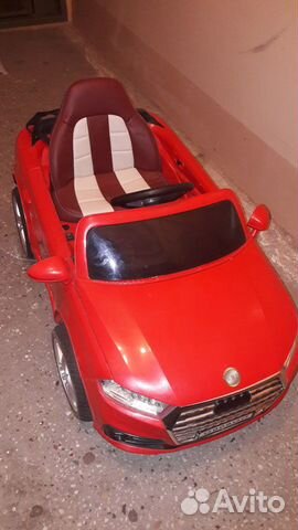 Детский автомобиль audi O009OO Детский автомобиль audi O009OO
