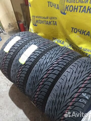 245 35 21 Nokian Hakkapeliitta R 2 X99z