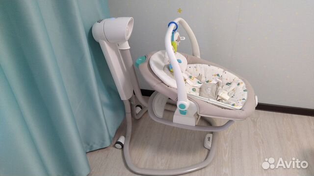 Качели детские электрические Качели детские электрические