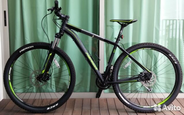 merida big nine 100 2017