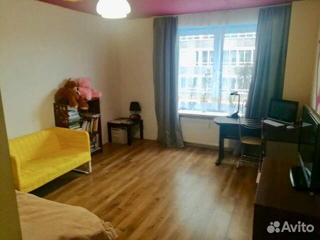 3-к квартира, 95 м², 15/23 эт.