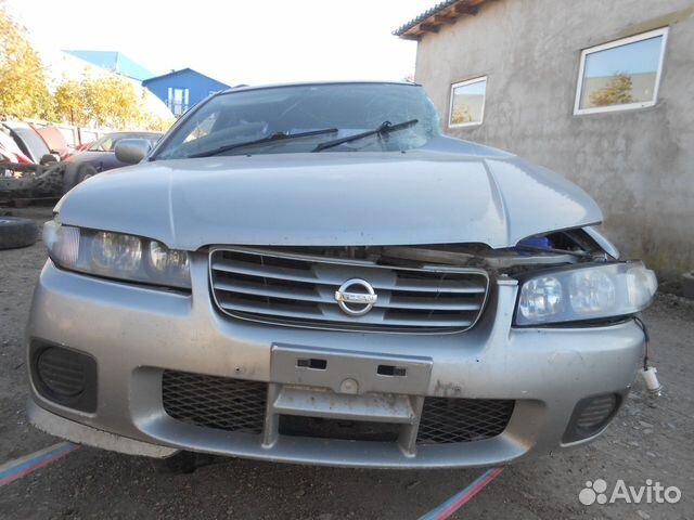 Поступила в разбор Nissan Avenir W11 1,8л АКПП Поступила в разбор Nissan Avenir W11 1,8л АКПП
