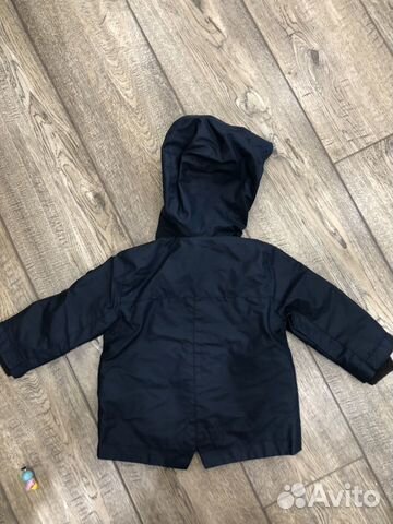 Куртка дождевик Zara Куртка дождевик Zara
