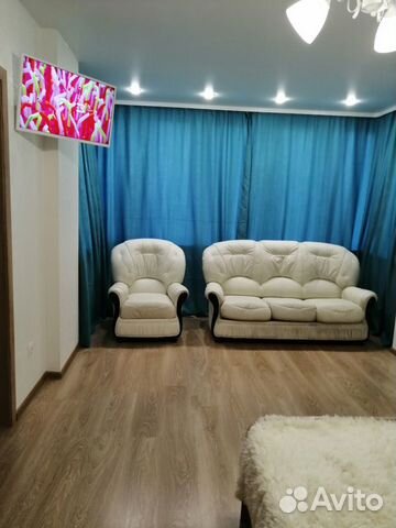 1-к квартира, 35 м², 3/7 эт.