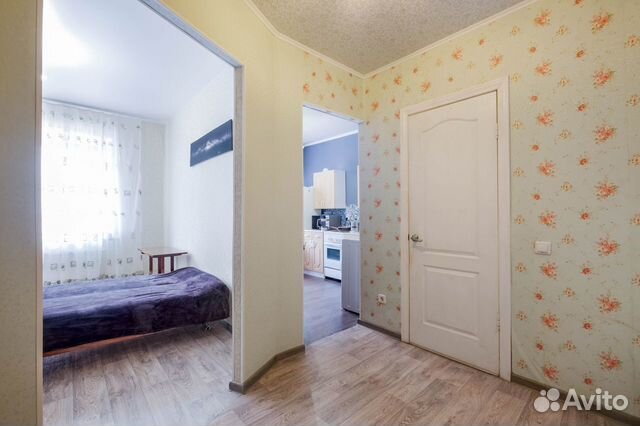 1-к квартира, 33 м², 5/10 эт. 1-к квартира, 33 м², 5/10 эт.