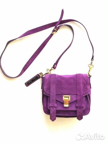 Сумка Proenza Schouler. Оригинал Сумка Proenza Schouler. Оригинал