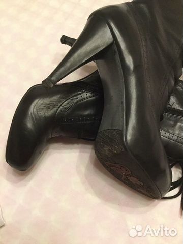 Ботильоны Miris