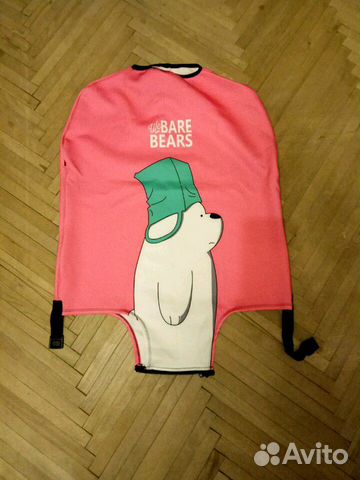 Чехол на чемодан