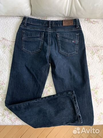 Джинсы Tommy Hilfiger Джинсы Tommy Hilfiger