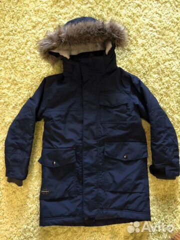 Куртка Didrikson matt parka