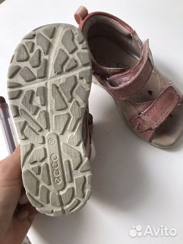 Сандали Ecco 24