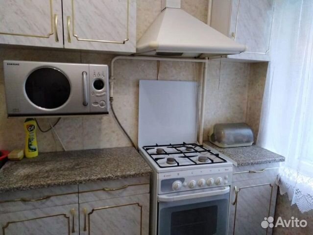 1-к квартира, 37 м², 5/9 эт.