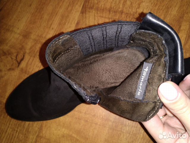 Ботинки Tamaris 36