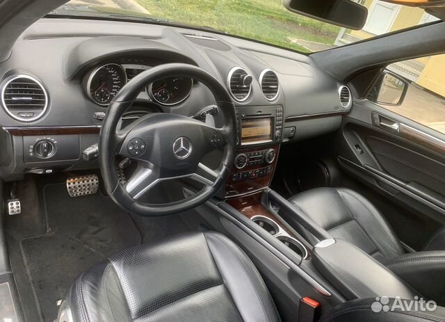 Mercedes-Benz M-класс AMG 6.0+ AT, 2007, 174 382 км