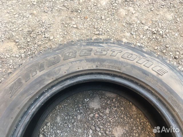 225/65/17 Bridgestone Blizzak DM-V1