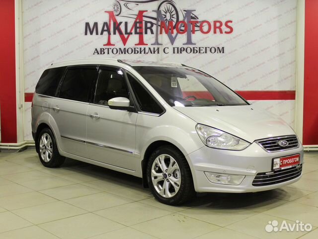 Ford Galaxy 2.0 МТ, 2011, 143 760 км