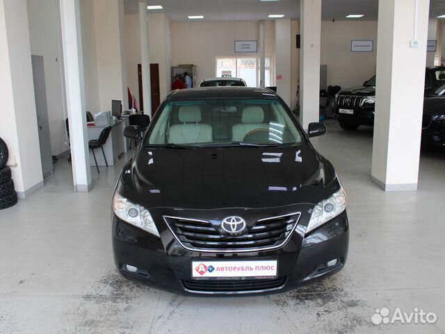 Toyota Camry 3.5 AT, 2008, 136 034 км