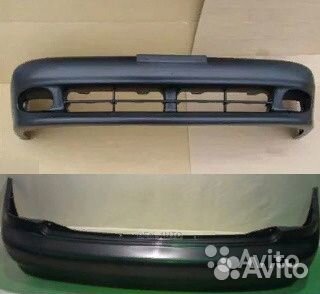 Бампер для Дэу Ланос / Шевроле Ланос Бампер для Дэу Ланос / Шевроле Ланос