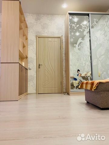 3-к квартира, 93.3 м², 3/5 эт.