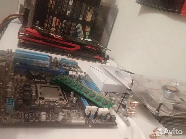 Intel core i5 3550 + кулер Intel core i5 3550 + кулер