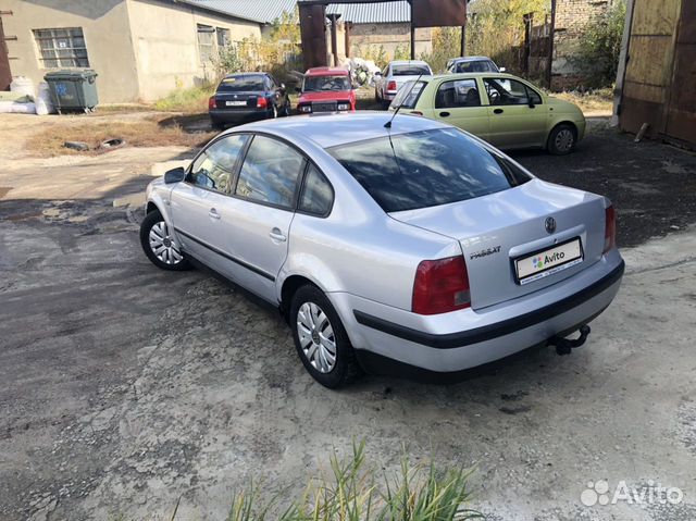 Volkswagen Passat 1.8 МТ, 1998, 300 000 км