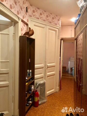 2-к квартира, 55.6 м², 5/6 эт. 2-к квартира, 55.6 м², 5/6 эт.