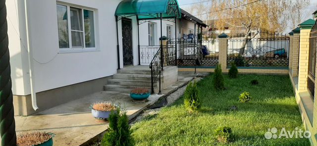 Дом 72 м² на участке 25 сот. Дом 72 м² на участке 25 сот.