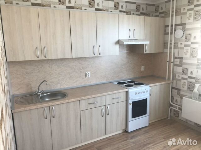 1-к квартира, 42.5 м², 8/16 эт. 1-к квартира, 42.5 м², 8/16 эт.