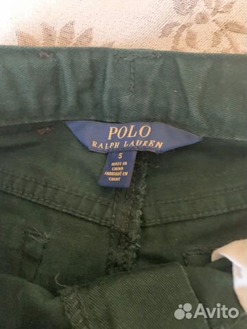 Джинсы детские Polo Ralph Lauren Джинсы детские Polo Ralph Lauren