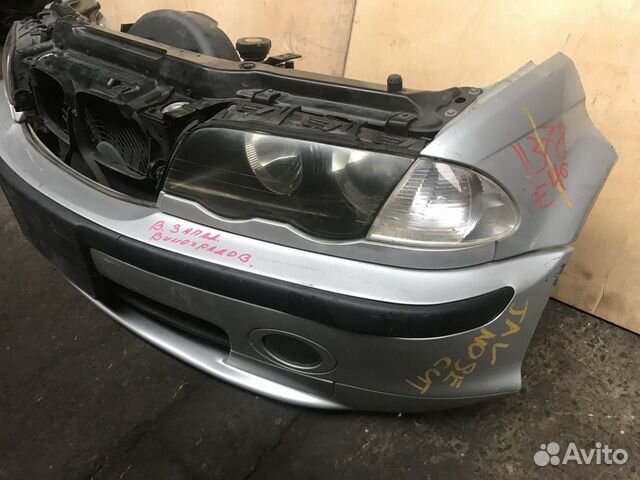 Комплект BMW E46 Комплект BMW E46