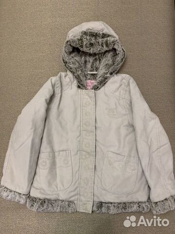 Куртка для девочки Palomino C&A, рост 128 Куртка для девочки Palomino C&A, рост 128