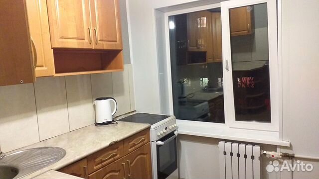 3-к квартира, 48 м², 5/5 эт. 3-к квартира, 48 м², 5/5 эт.