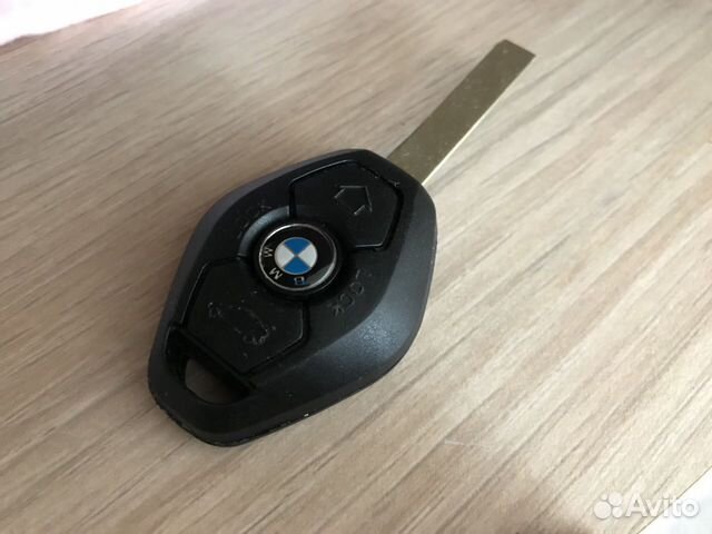 Ключ зажигания Bmw e60 868 ромб европейский ключ Ключ зажигания Bmw e60 868 ромб европейский ключ