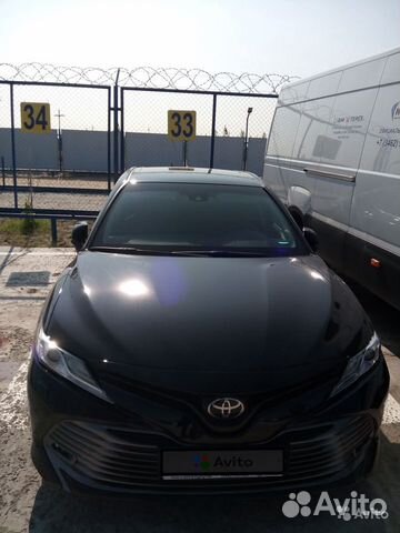 Toyota Camry 2.5 AT, 2019, 1 001 км