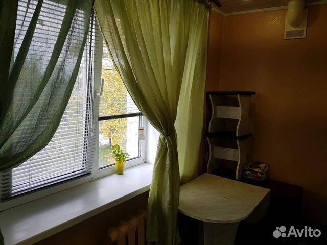 2-к квартира, 39 м², 4/5 эт.