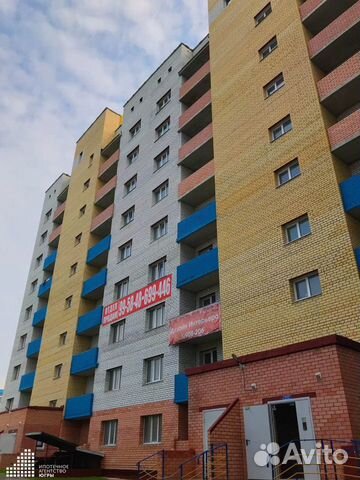 2-к квартира, 75 м², 1/9 эт. 2-к квартира, 75 м², 1/9 эт.
