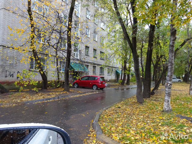 1-к квартира, 31 м², 1/5 эт. 1-к квартира, 31 м², 1/5 эт.
